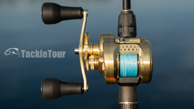 Shimano '23 Conquest MD 300XGLH XG 301XGLH Product Review