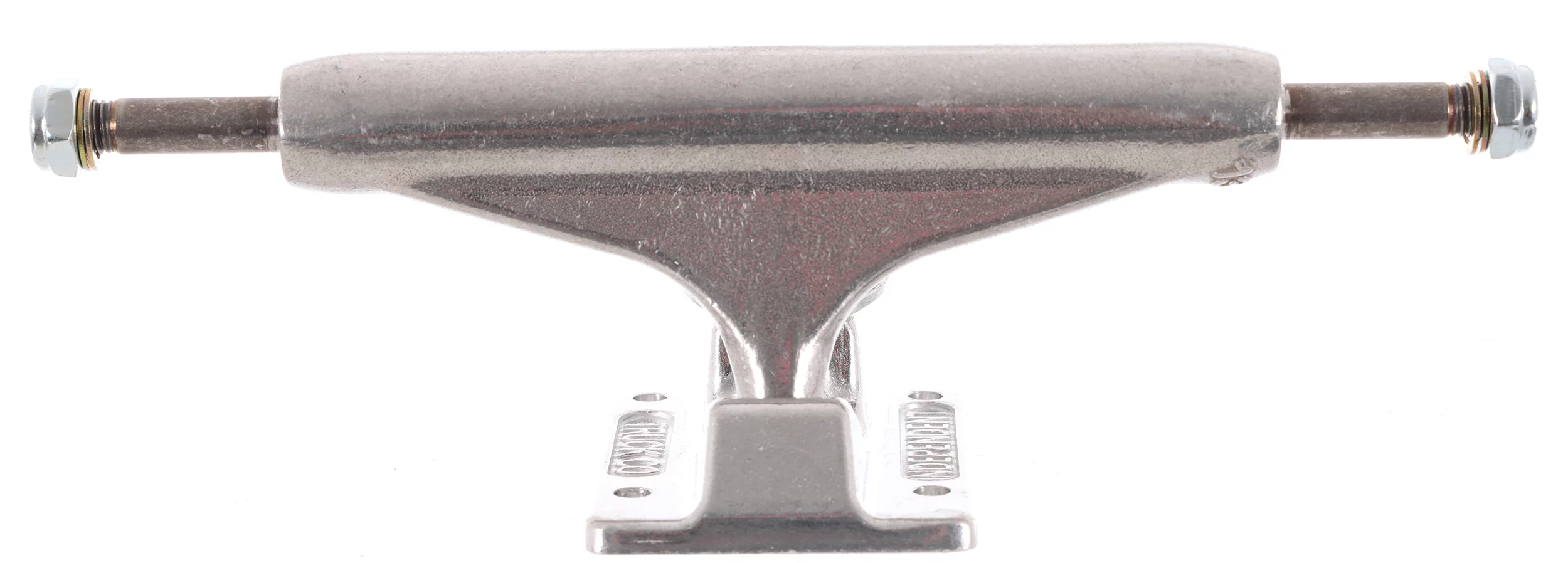 Independent Forged Titanium Stage 11 Skateboard Trucks - silver