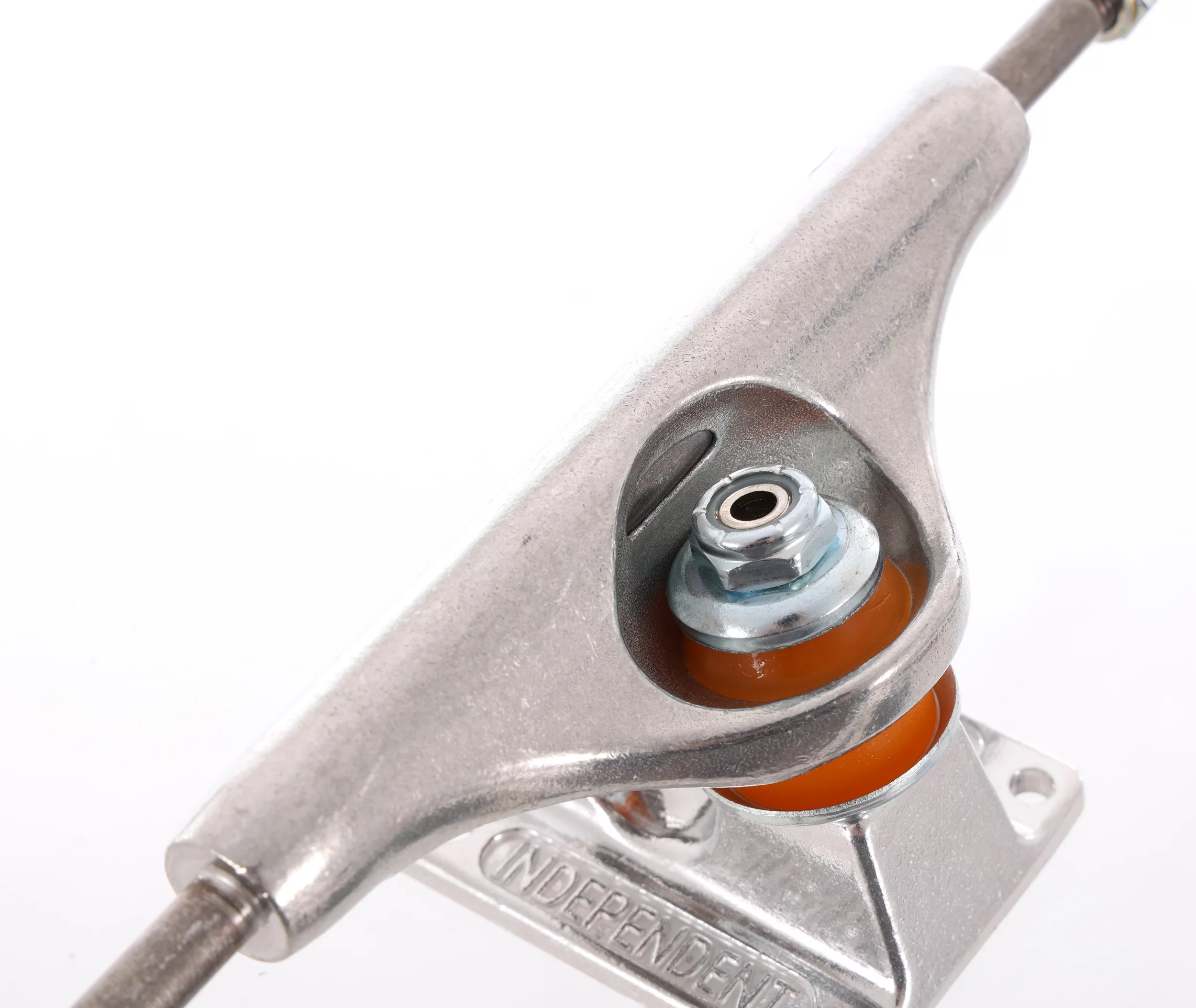 Independent Forged Titanium Stage 11 Skateboard Trucks - silver