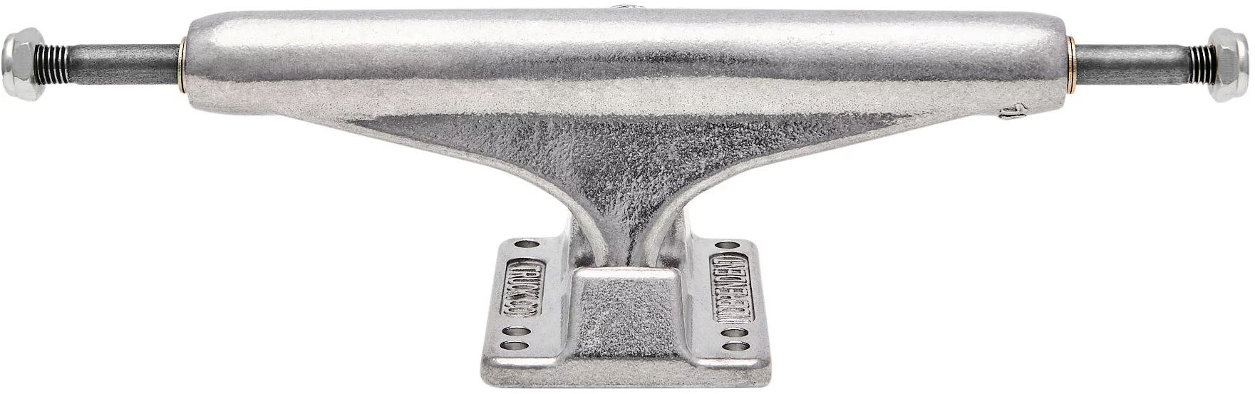 Independent Silver Stage 11 Skateboard Trucks - silver 159 | Tactics