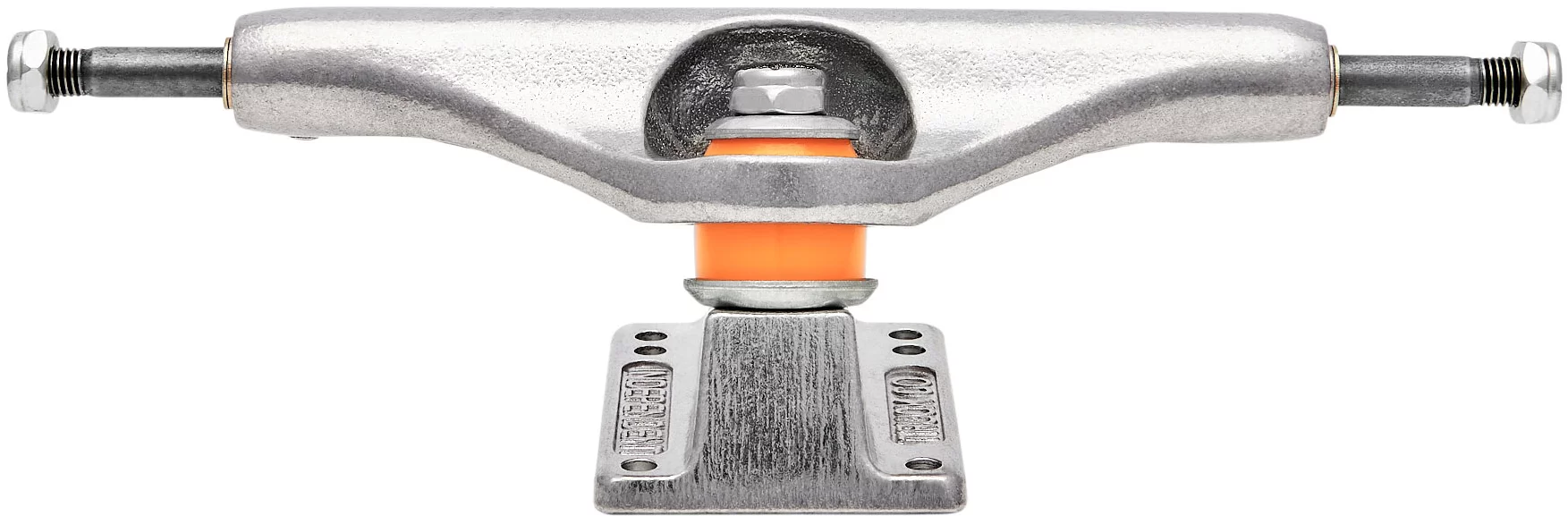 Independent Silver Stage 11 Skateboard Trucks - silver 159 | Tactics