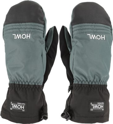 Howl Team Mitts - olive | Tactics