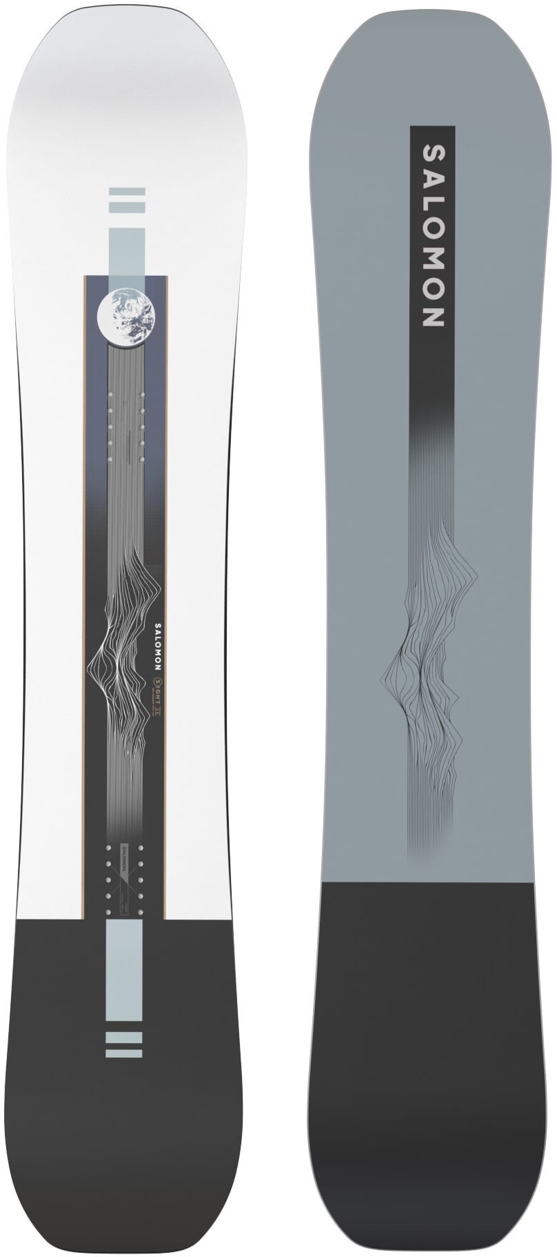 Salomon Sight Snowboard (2025 Closeout) | Tactics