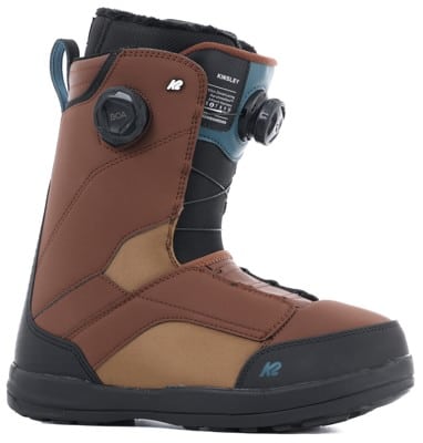 K2 Women's Kinsley Snowboard Boots 2025 - trail | Tactics