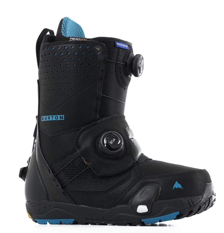 Burton Photon Step On Snowboard Boots 2025 - black | Tactics