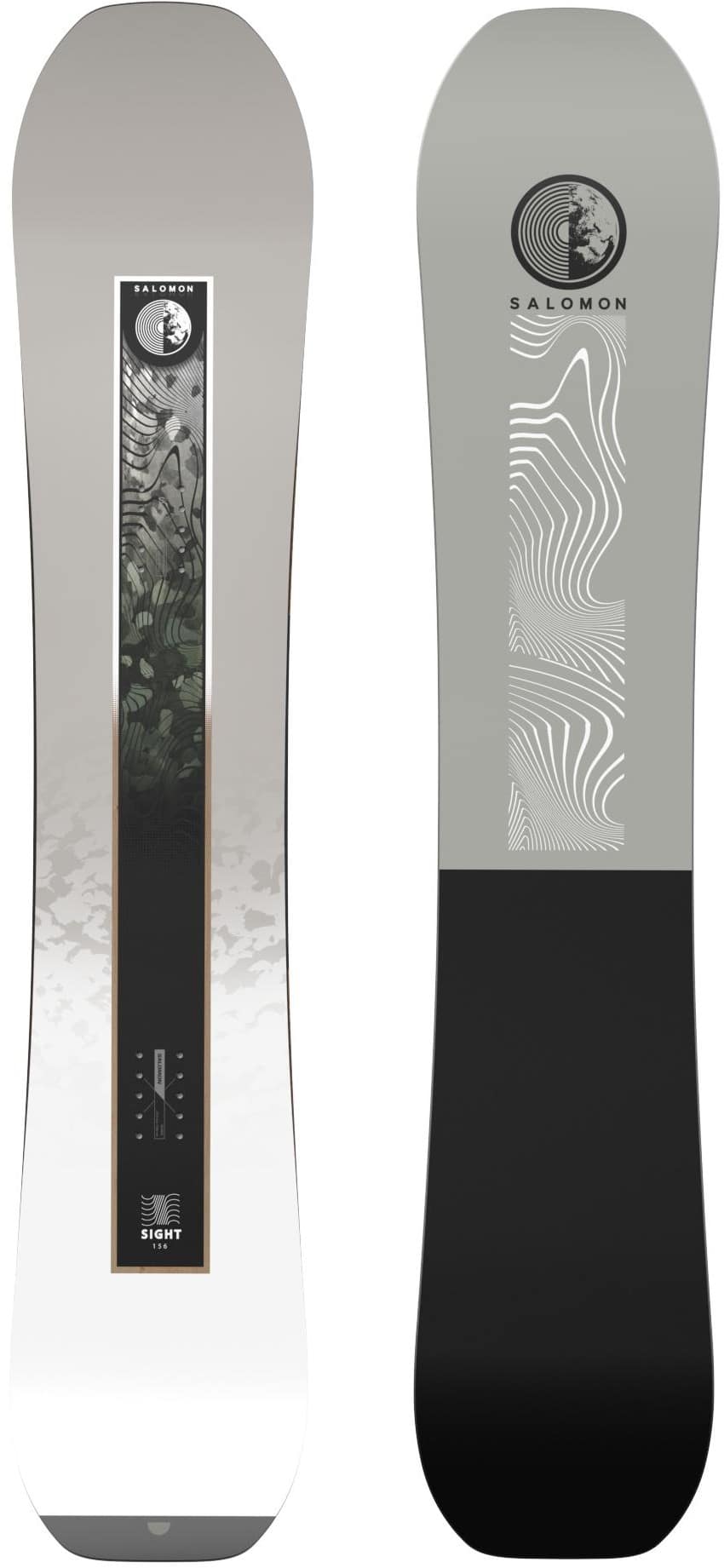 Salomon Sight Snowboard 2026 | Tactics