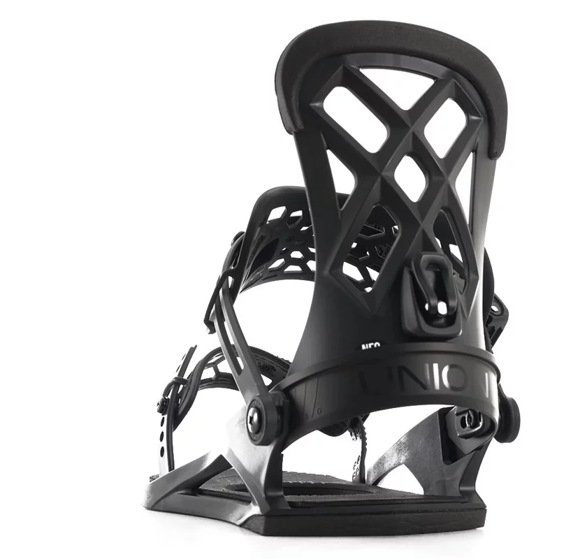 Union Flite Pro Snowboard Bindings 2026 - black | Tactics