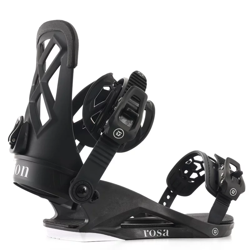 Union Women's Rosa Snowboard Bindings 2026 - black | Tactics