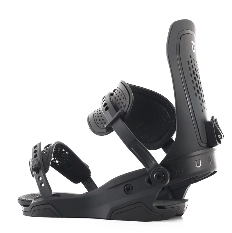 Union Force Snowboard Bindings 2026 - black 20-yr | Tactics