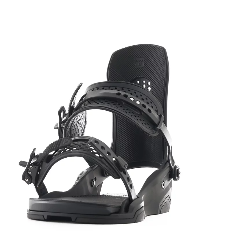 Union Force Snowboard Bindings 2026 - black 20-yr | Tactics
