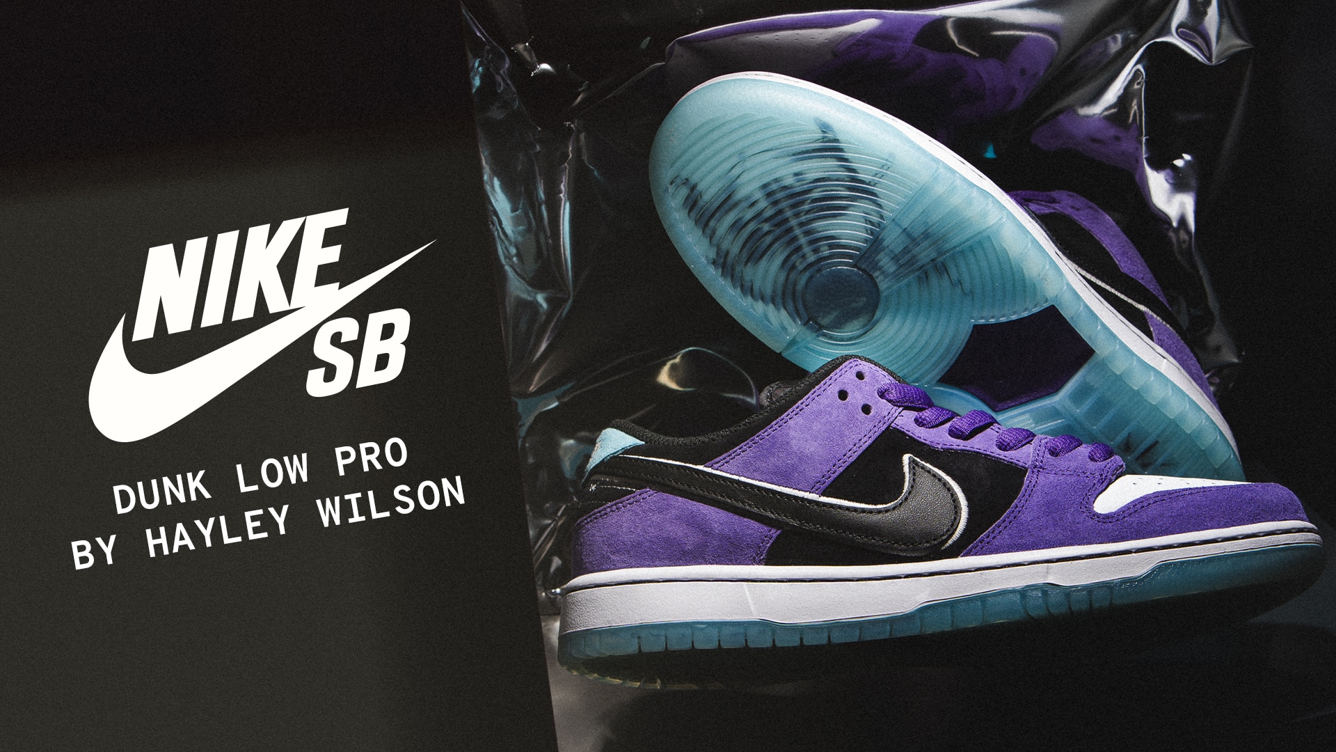 Nike SB Dunk Low by Hayley Wilson | Product Spotlight | Tactics