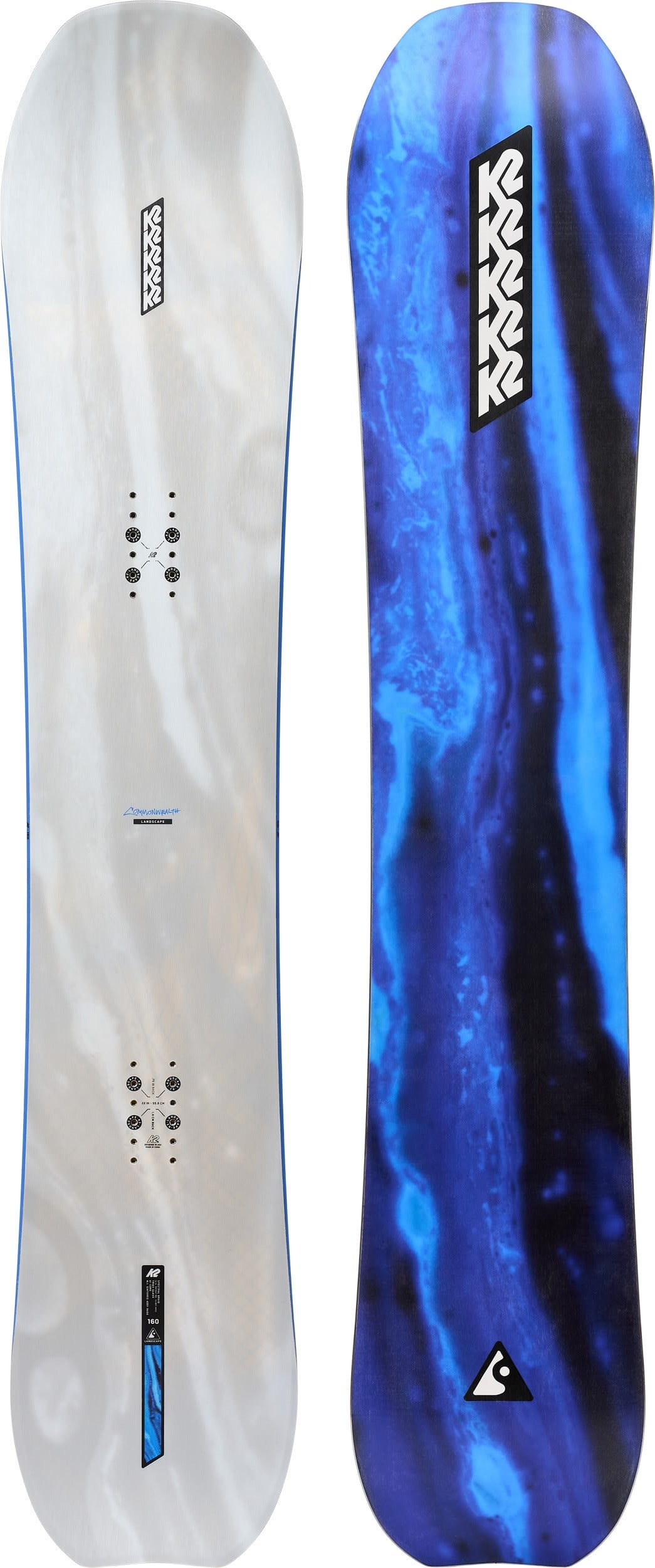 K2 Commonwealth Snowboard 2026 | Tactics