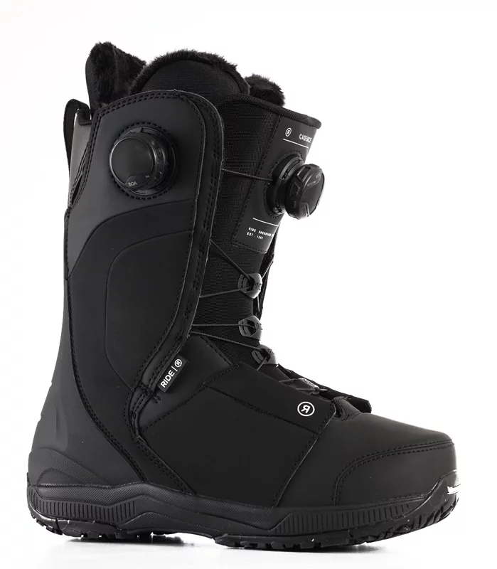Ride Women's Cadence Snowboard Boots 2026 - black | Tactics