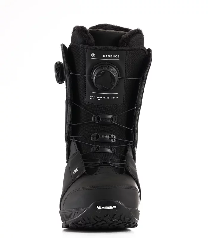 Ride Women's Cadence Snowboard Boots 2026 - black | Tactics
