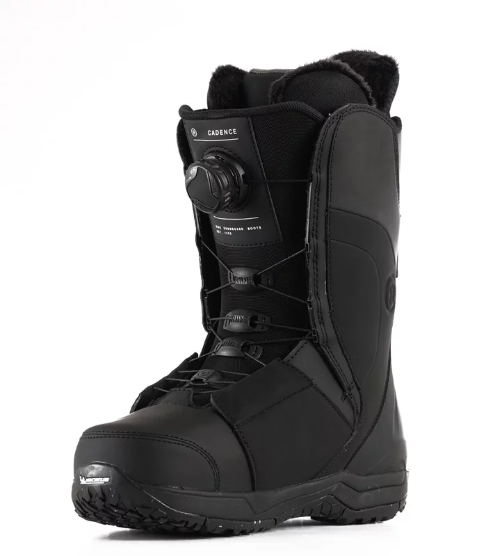 Ride Women's Cadence Snowboard Boots 2026 - black | Tactics