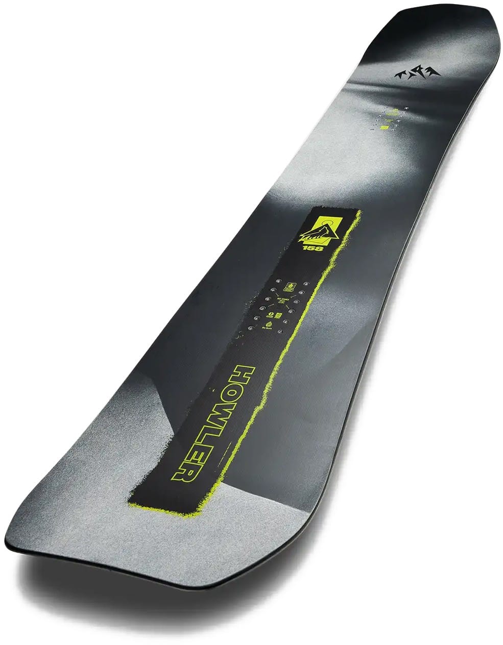 Jones Howler Snowboard 2026 | Tactics