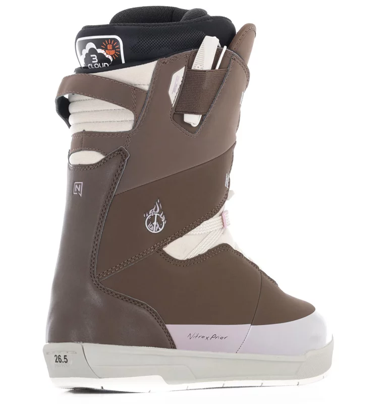 Nitro Women's Monarch TLS Snowboard Boots 2026 | Tactics