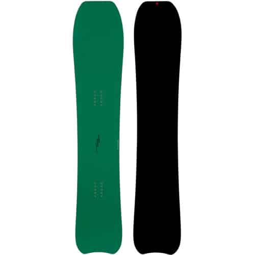 Gentemstick Mantaray Snowboard 2026 | Tactics