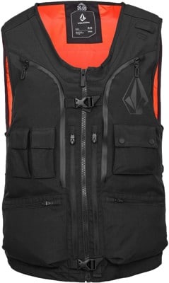 Volcom Iguchi Slack Vest - black | Tactics
