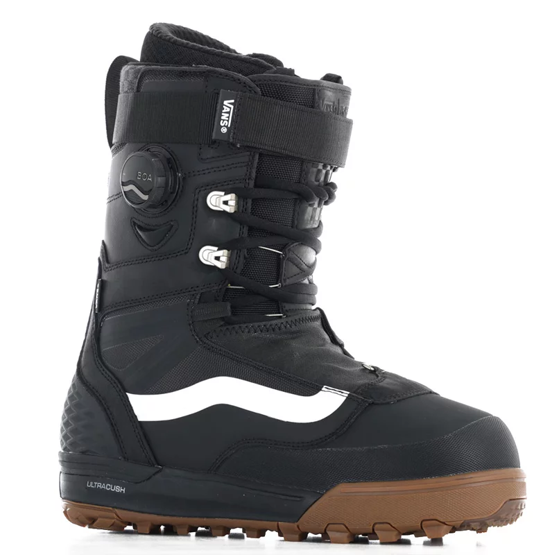 Vans Infuse Snowboard Boots 2026 - black/white | Tactics
