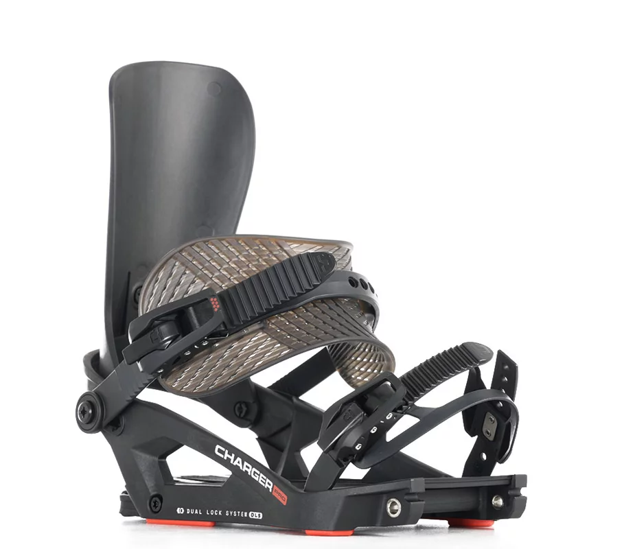 Union Charger Pro Splitboard Bindings 2026 - black | Tactics