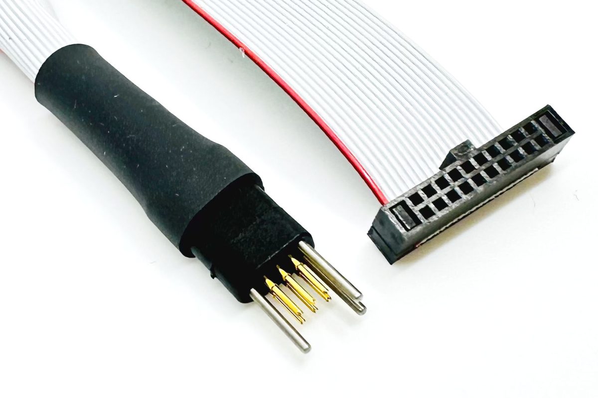 TC2030-CTX-NL-CTI20 6-Pin 