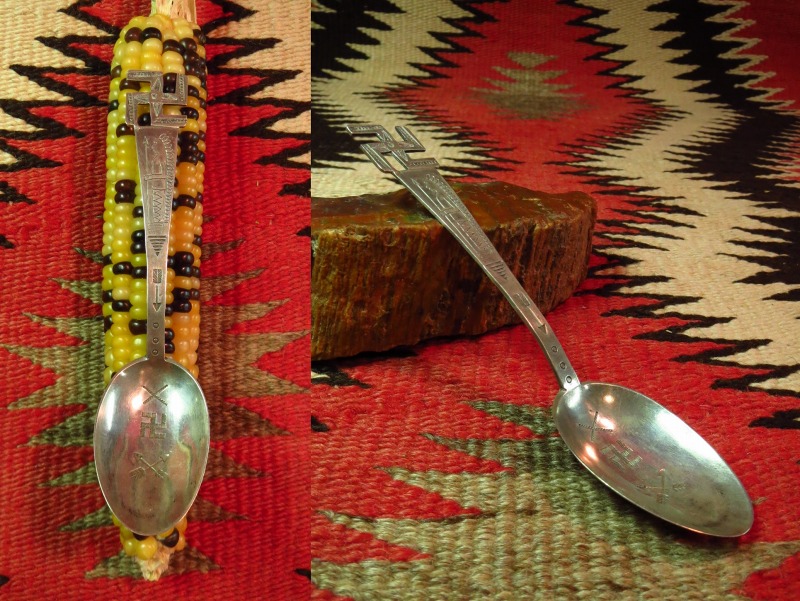 INDIAN JEWELRY LEATHER ARTS&CRAFTS Tah'bah TRADERS / Antique 卍