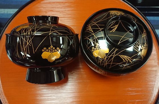 雑煮椀 いろいろ | 輪島塗の塗師屋 輪島漆器大雅堂（公式サイト）