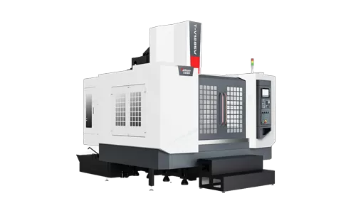 Taikan CNC: T-1200S High-speed and High-efficiency Wheel hub