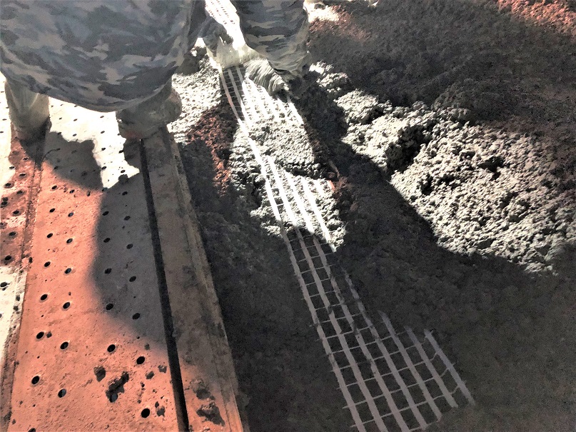 ハイパーネットSS (ひび割れ低減材) | 太平洋マテリアル 製品詳細