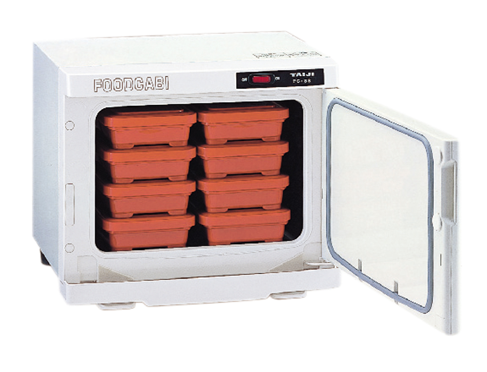 温蔵庫（フードキャビ） - タイジ株式会社タイジ株式会社