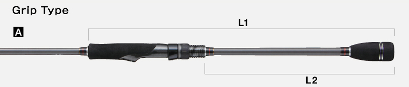 SSD L-EGING | tailwalk