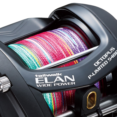 ELAN WIDE POWER OCTOPUS P-LTD | tailwalk