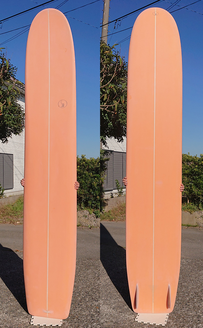 ロングボードレストア EPS シモンズ11ft | Taisei custom surfboards