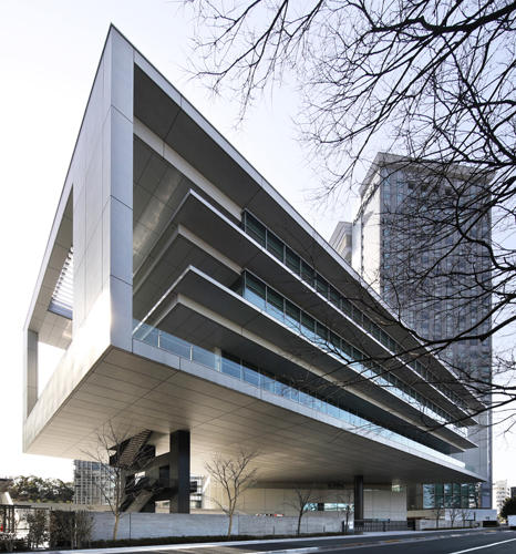 法政大学 市ヶ谷キャンパス | 大成建設株式会社