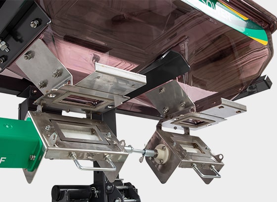 製品情報［肥料散布機グランドソワー UX-55 ホッパーキット、1ホッパー