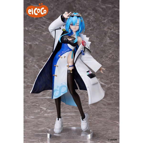 あおぎり高校1／7スケールフィギュア 春雨麗女｜タイトーの5月の