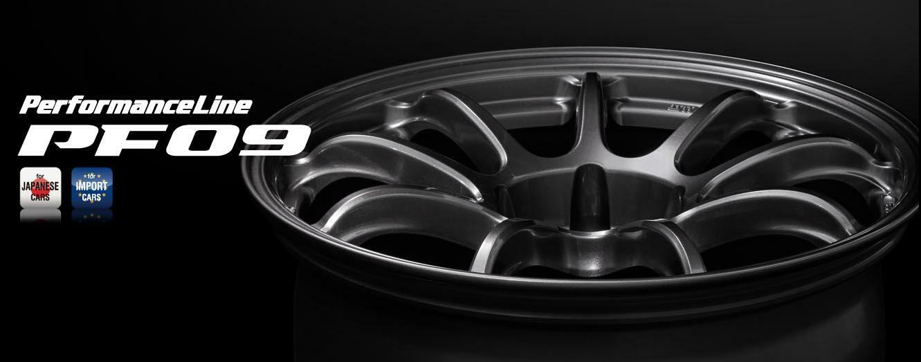 ☆ENKEI PF09 × スイフトスポーツ ☆｜バロータイヤ市場羽島インター店