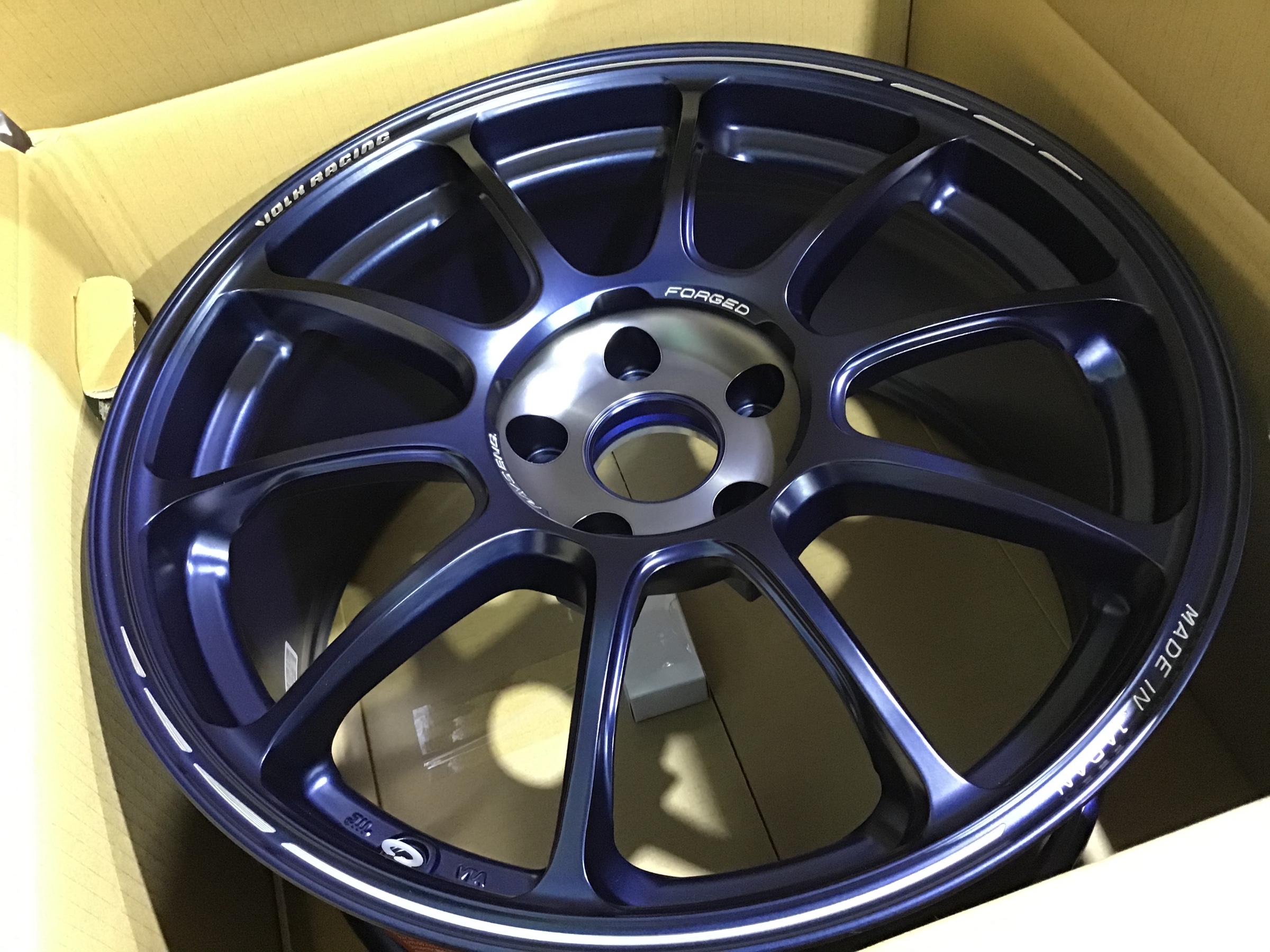 ホイールセット】三菱・ランサーエボリューションⅨ | 店舗おススメ