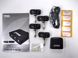 TPMS B-11（タイヤ空気圧モニタリングシステム） | 店舗おススメ情報