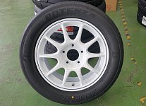 ウェッズスポーツ TC105X GRAVEL × POTENZA RE-71RS | 店舗おススメ