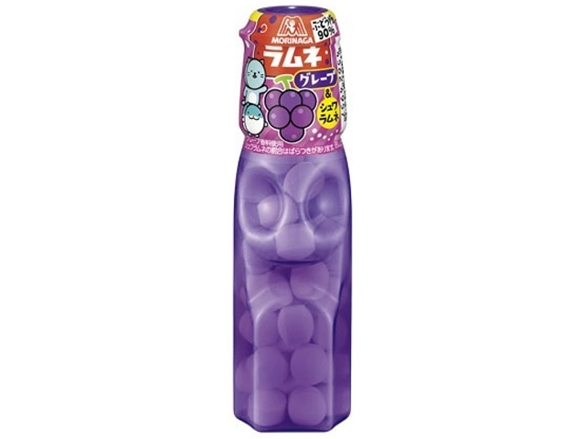 森永 ラムネ グレープ&シュワラムネ27g (45624957) の仕入れ・箱買い