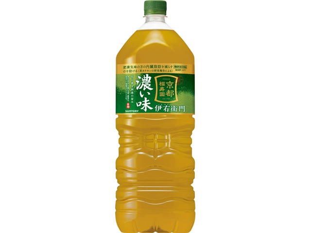 伊藤園 お~いお茶 濃い茶2L (4901085609576) の仕入れ・箱買いなら激安