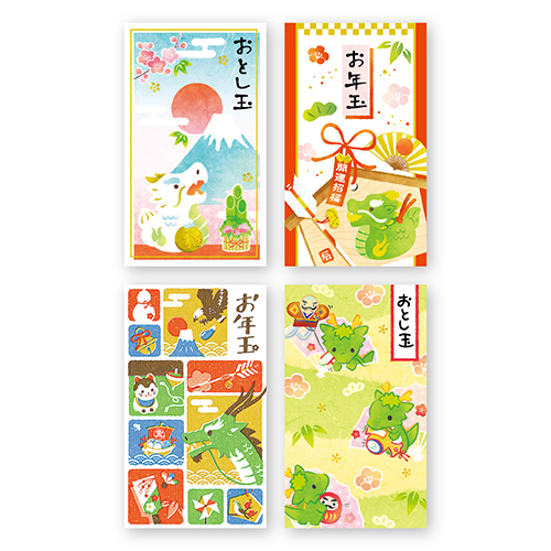 株式会社ササガワ：製品情報＞ 慶弔用品＞内祝袋・大入袋・お年玉袋