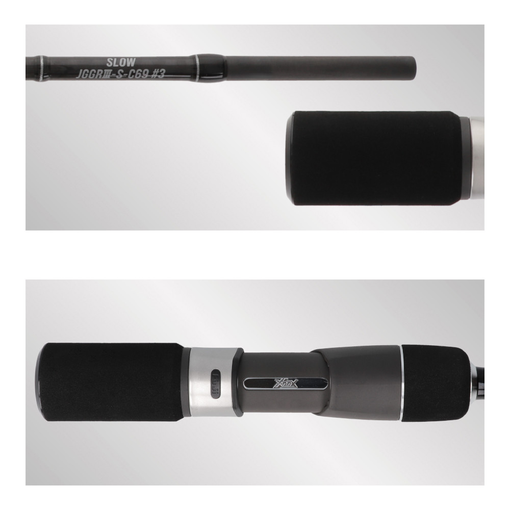 XOOX JIGGING GR III SLOW