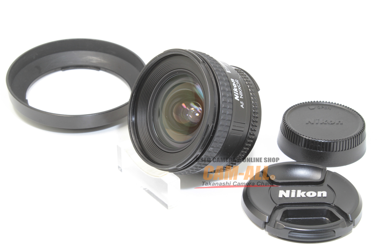 AI AF Nikkor 20mm f/2.8D 中古価格比較 - 価格.com