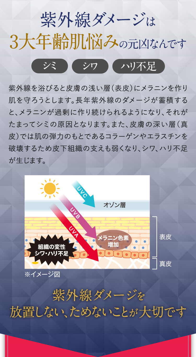 ホワイトビオトナス｜エステといえば“たかの友梨”