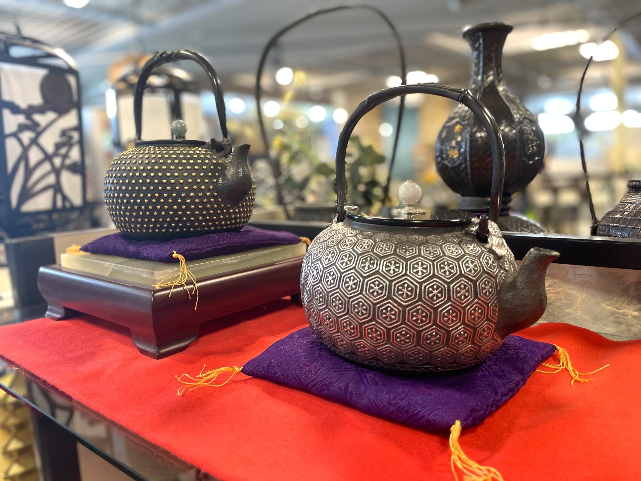 高岡銅器 四津井展示館｜観光スポット・体験｜【公式】高岡観光ナビ