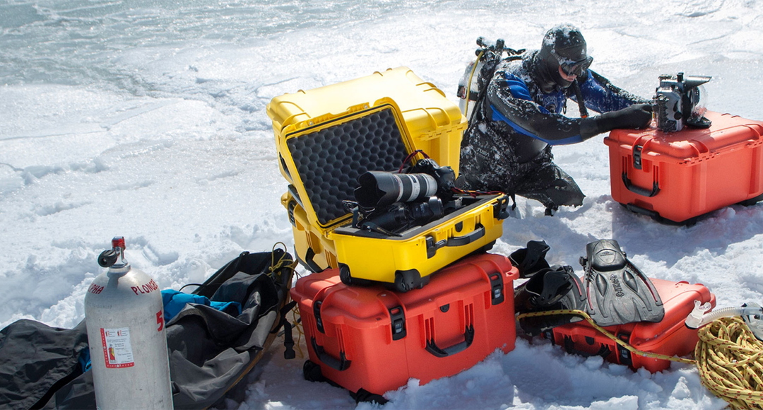 防水キャリングケース NKシリーズ - NANUK社製ハードケース | 製品情報