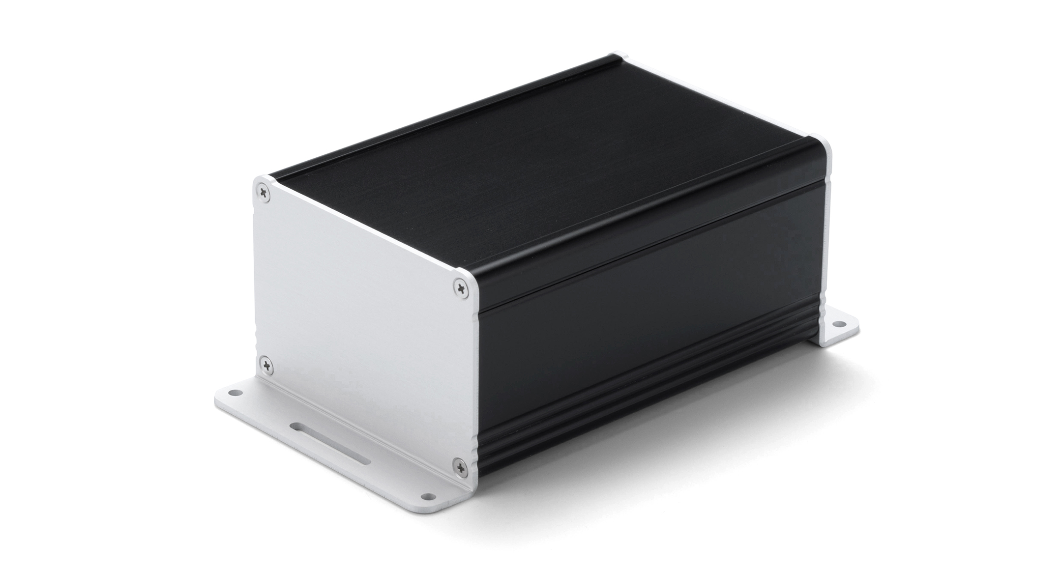 フランジ足付アルミ押出材ケース EXFシリーズ | 製品情報 | タカチ電機